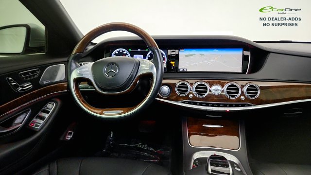 Used 2015 Mercedes-Benz S 550 Sedan image 57