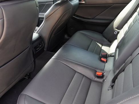Used 2024 Lexus IS 350 F Sport w/ Memory Package RWD image 13