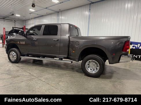 Used 2016 RAM 3500 Big Horn image 15