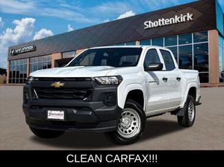 Used 2024 Chevrolet Colorado W/T video 1