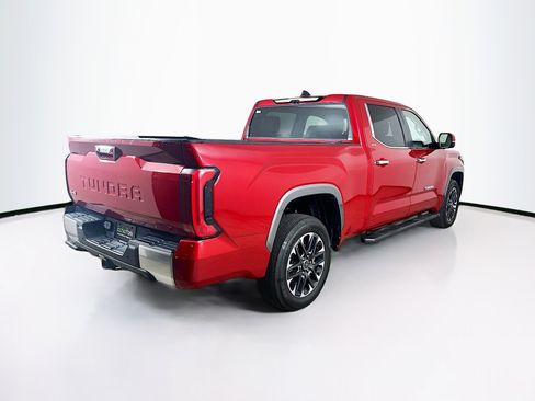 Used 2024 Toyota Tundra Limited AWD/4WD image 9