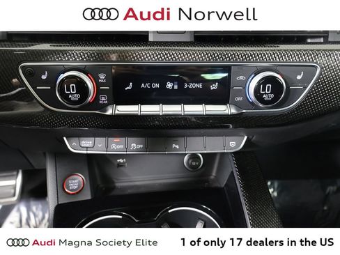 Used 2022 Audi S5 Premium AWD/4WD image 5