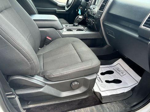 Used 2016 Ford F150 XLT w/ Equipment Group 301A Mid AWD/4WD image 12