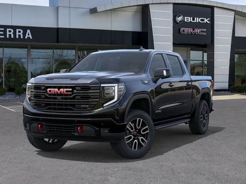 New 2026 GMC Sierra 1500 AT4 w/ AT4 Premium Package AWD/4WD image 6