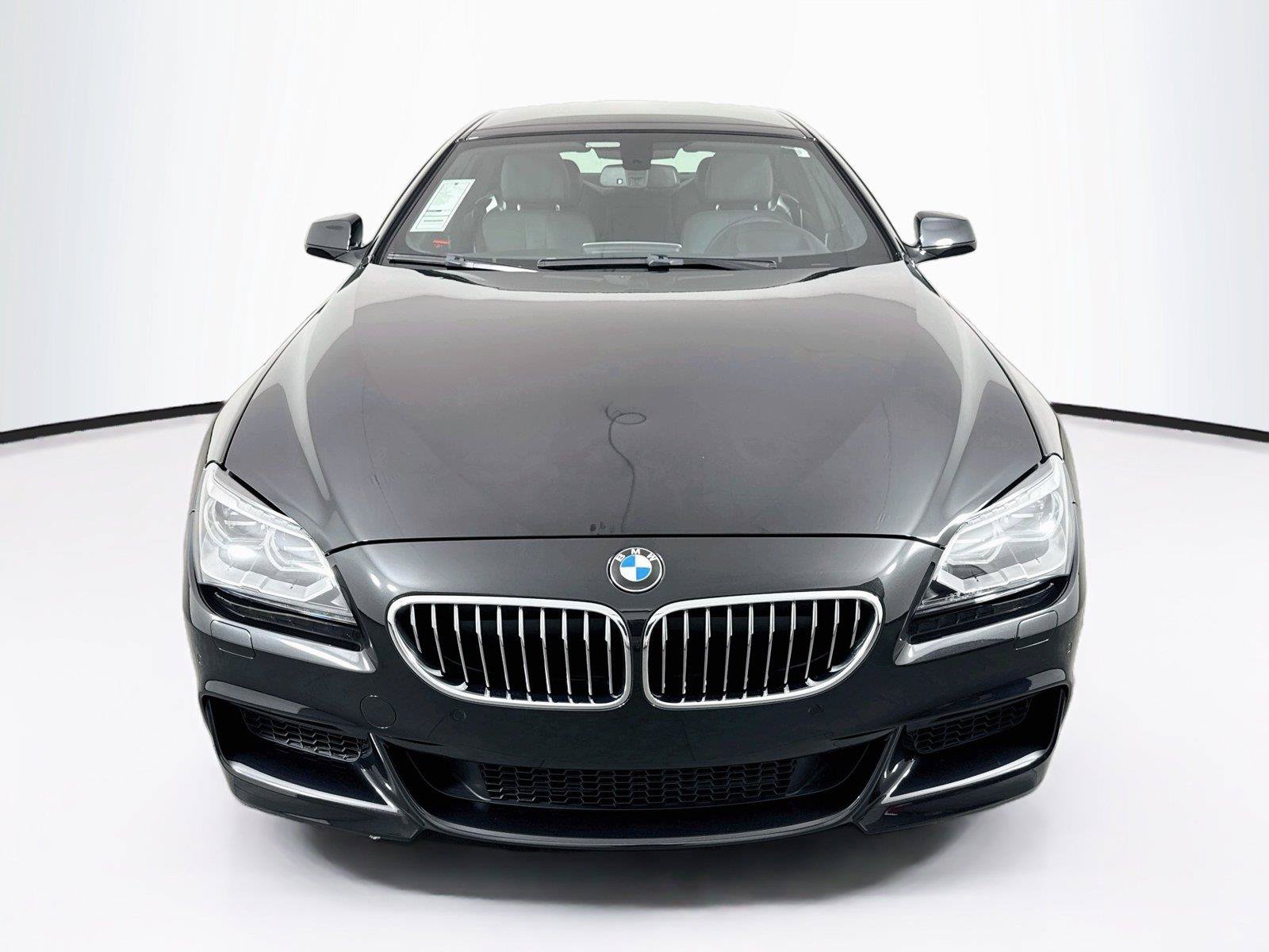 Used 2015 BMW 640i Gran Coupe RWD image 9