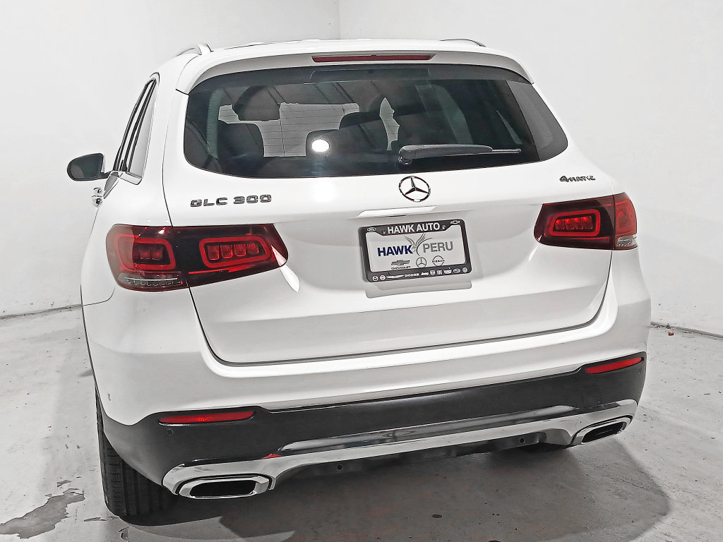 Used 2022 Mercedes-Benz GLC 300 4MATIC image 5