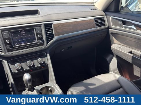 Used 2023 Volkswagen Atlas SE FWD image 24