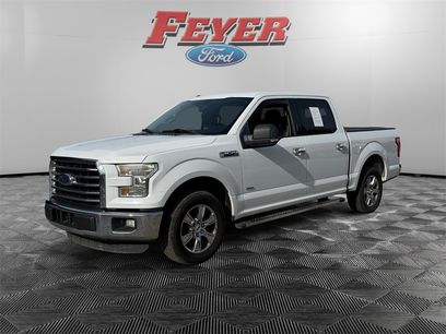 Used 2015 Ford F150 XLT w/ Equipment Group 302A Luxury