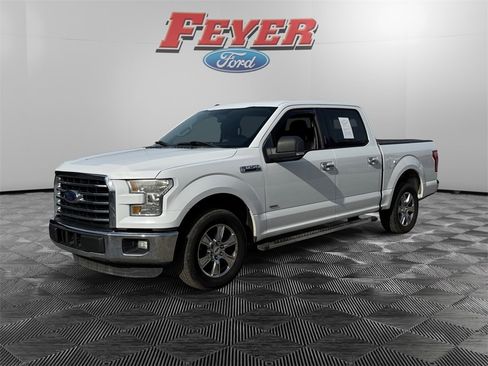 Used 2015 Ford F150 XLT w/ Equipment Group 302A Luxury image 1