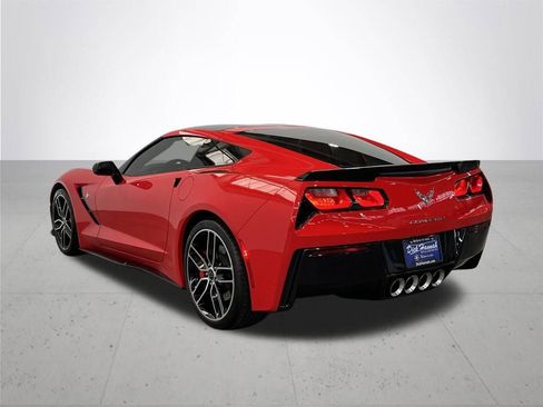 Used 2015 Chevrolet Corvette Stingray Coupe w/ 3LT Preferred Equipment Group image 14