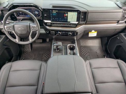 New 2026 Chevrolet Silverado 1500 LT Trail Boss w/ LT Trail Boss Premium Package AWD/4WD image 15