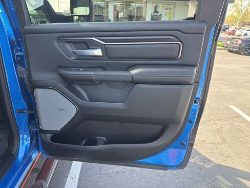 Used 2025 RAM 1500 Rebel w/ Rebel Level 2 Equipment Group AWD/4WD image 15