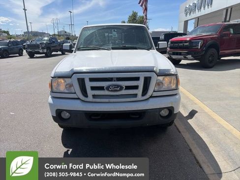 Used 2010 Ford Ranger Sport AWD/4WD image 2