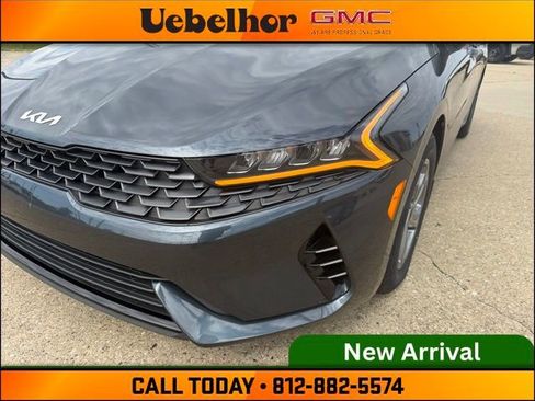 Used 2023 Kia K5 LXS FWD image 12