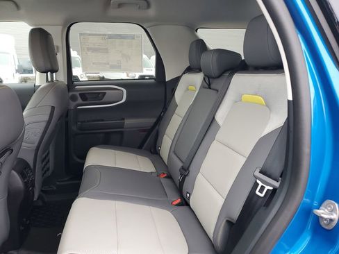 New 2025 Ford Bronco Sport Badlands w/ Sasquatch Badlands Package image 9