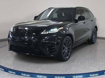 Used 2019 Land Rover Range Rover Velar R-Dynamic HSE
