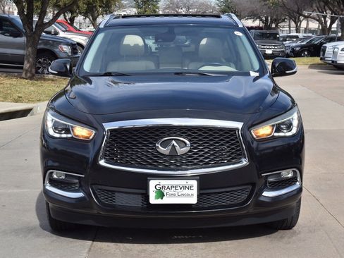 Used 2020 INFINITI QX60 Luxe image 3