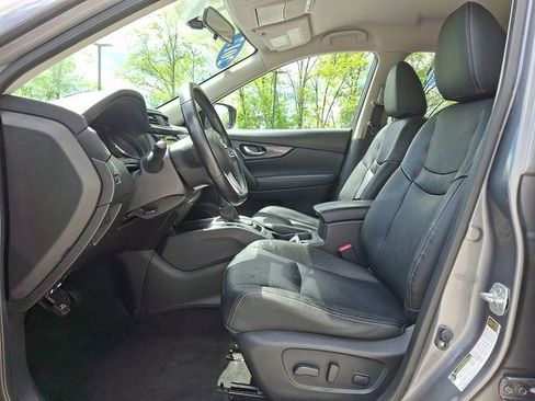 Used 2017 Nissan Rogue SV AWD/4WD image 15