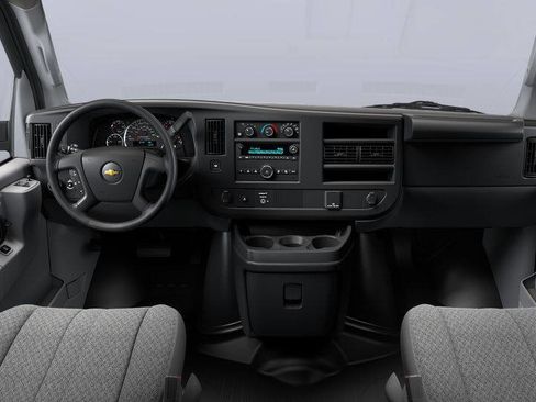New 2026 Chevrolet Express 3500 Extended RWD image 7