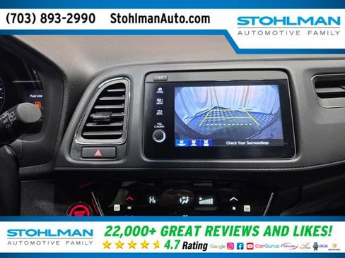 Used 2021 Honda HR-V EX image 20