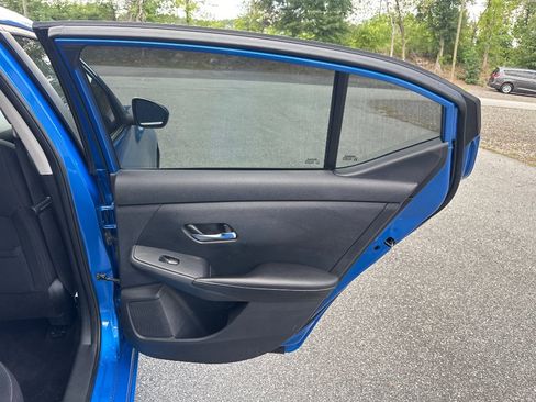 Used 2021 Nissan Sentra SV FWD image 18