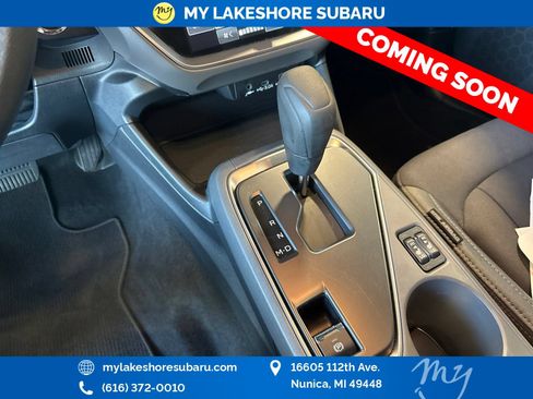 Certified 2025 Subaru Crosstrek 2.5i Premium AWD/4WD image 20