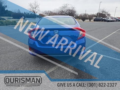 Used 2016 Honda Civic EX image 7