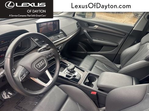 Used 2024 Audi Q5 2.0T Premium Plus image 17