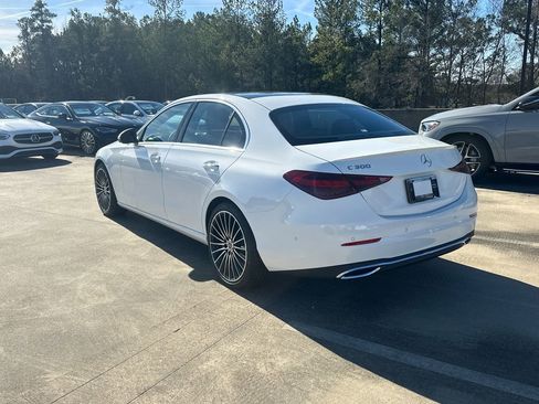 New 2026 Mercedes-Benz C 300 Sedan image 5