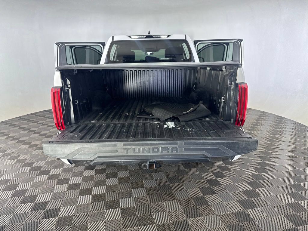 Used 2023 Toyota Tundra SR5 w/ TRD Off-Road Package AWD/4WD image 17
