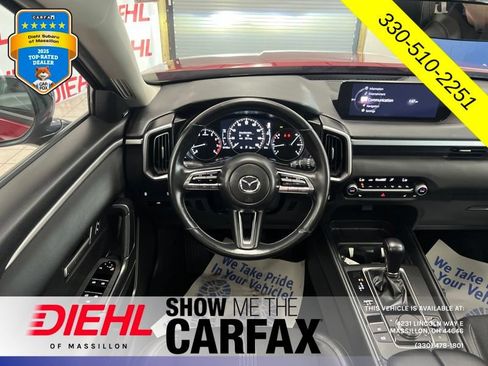 Used 2024 MAZDA CX-50 AWD 2.5 S w/ Cargo Package image 36