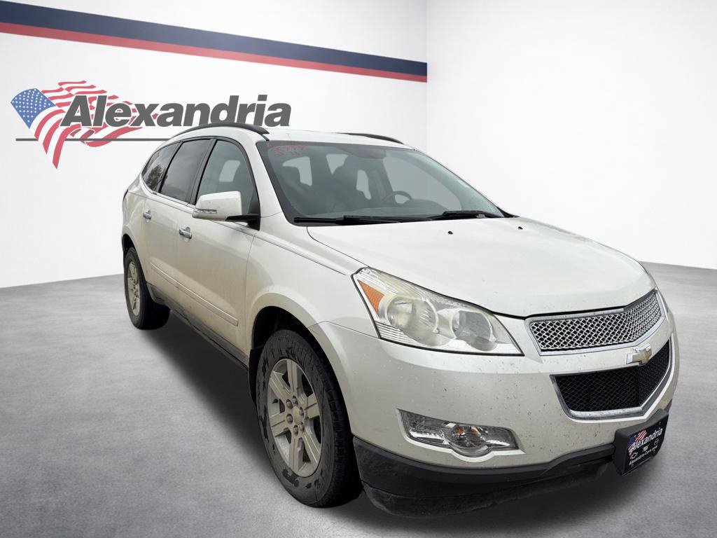 Used 2011 Chevrolet Traverse LT w/ Personal Connectivity Package FWD image 3