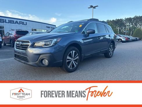 Used 2018 Subaru Outback 2.5i Limited w/ Popular Package #2 AWD/4WD image 1