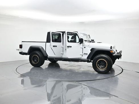 Used 2020 Jeep Gladiator Sport AWD/4WD image 48