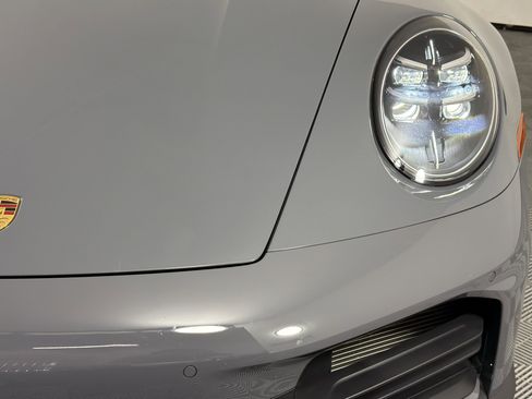 Certified 2025 Porsche 911 Carrera T RWD image 11
