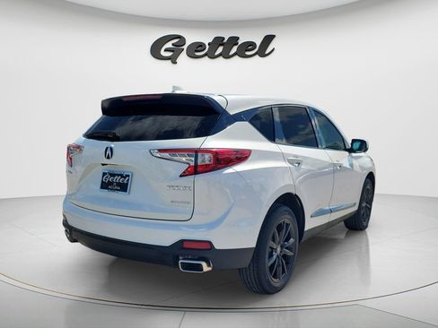 New 2026 Acura RDX SH-AWD image 5