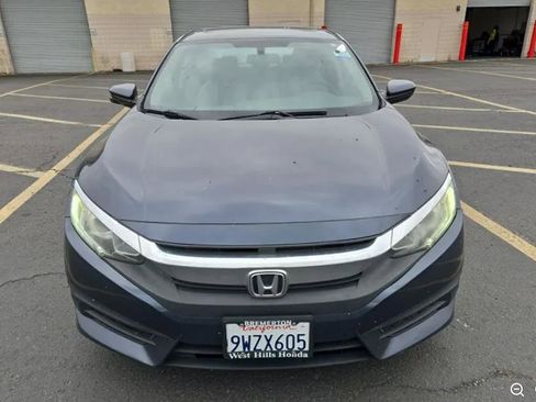 Used 2016 Honda Civic EX image 6
