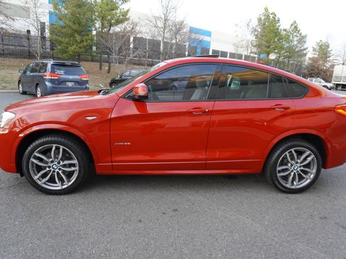 Used 2015 BMW X4 xDrive35i image 4
