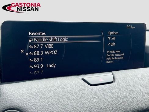 Used 2025 MAZDA CX-90 3.3 Turbo w/ Preferred Package image 18