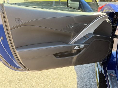 Used 2018 Chevrolet Corvette Grand Sport w/ Battery Protection Package RWD image 14