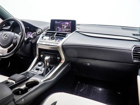 Used 2021 Lexus NX 300 F Sport w/ Accessory Package 2 FWD image 18