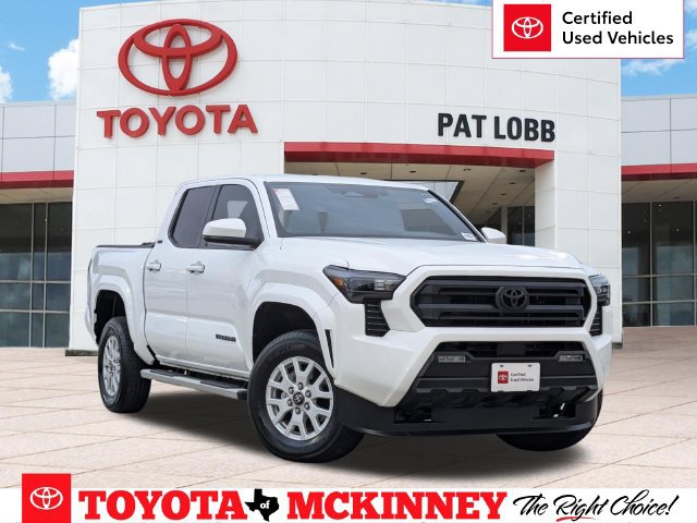 Certified 2025 Toyota Tacoma SR5 RWD 360° Tour