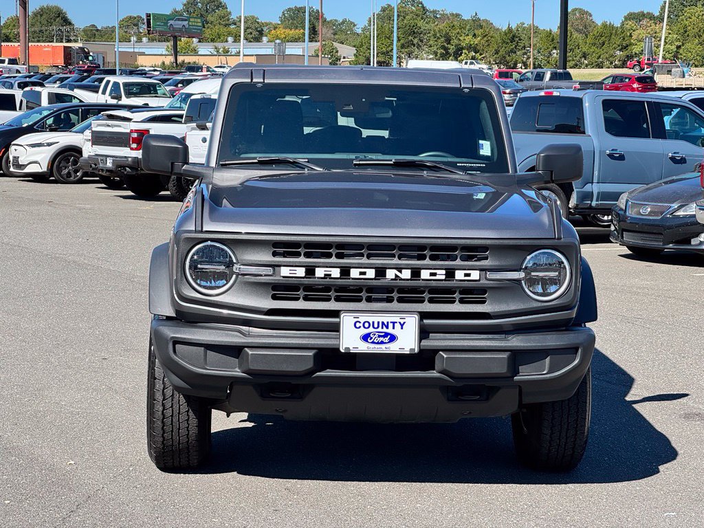 Used 2025 Ford Bronco Big Bend AWD/4WD image 5