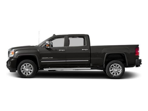 Used 2017 GMC Sierra 2500 Denali AWD/4WD image 6