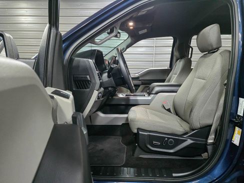 Used 2018 Ford F150 XLT w/ Equipment Group 302A Luxury image 16