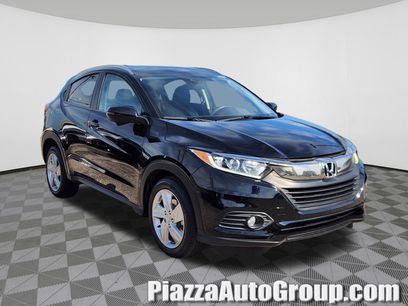 Used 2019 Honda HR-V EX
