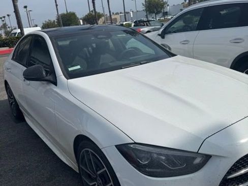 Used 2023 Mercedes-Benz C 300 Sedan image 6