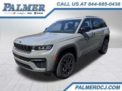 New 2027 Jeep Grand Cherokee 4WD