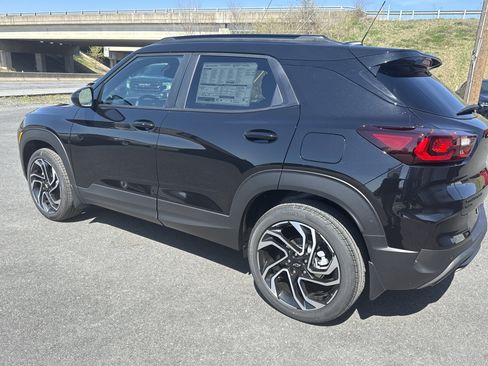 New 2026 Chevrolet TrailBlazer RS AWD/4WD image 8