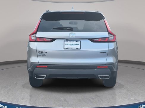 New 2026 Honda CR-V Sport-L image 6